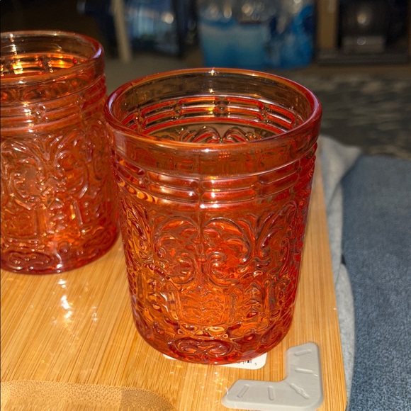 Jax Double Old Fashioned Glass, Set of Two - Picture 3 of 13